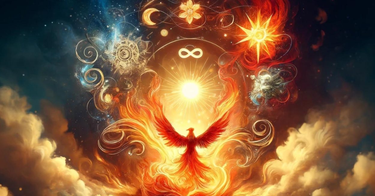 Vuur in de tarot omslag2
