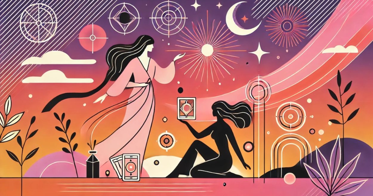 202510 Vrouwen in de tarot 1200x630