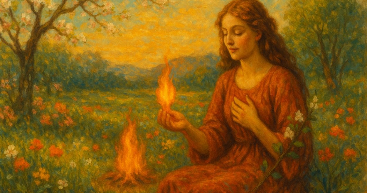 Beltane 2025 omslag