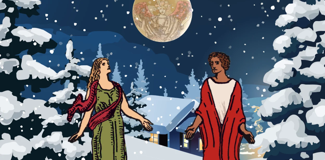De Geliefden kerstkaart FB 1280x630