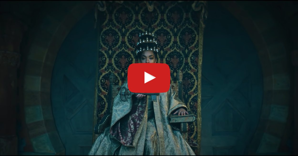 screen video dior film met knop